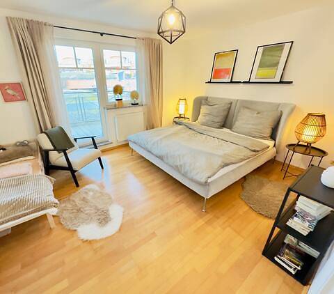 Ferienwohnung für 5 Personen, mit Terrasse in Bad Aibling - 2