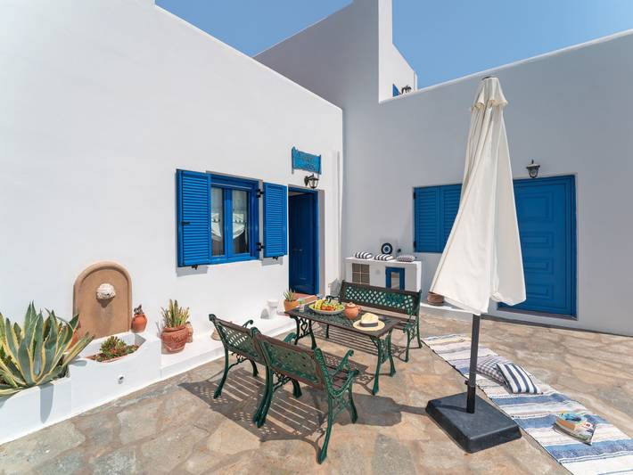 Ferienhaus für 6 Personen, mit Garten, mit Haustier auf Rhodos - 3