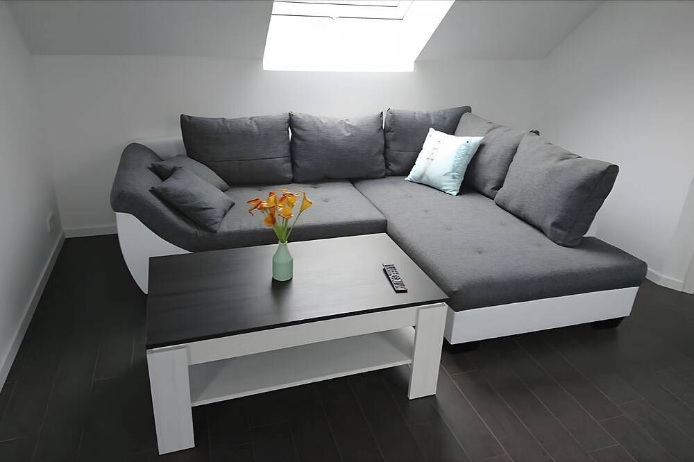 Ganze Wohnung, Ferienwohnung 'Spreewald' mit privater Terrasse, Gemeinschaftsgarten und Wlan in Schlepzig, Dahme-Spreewald
