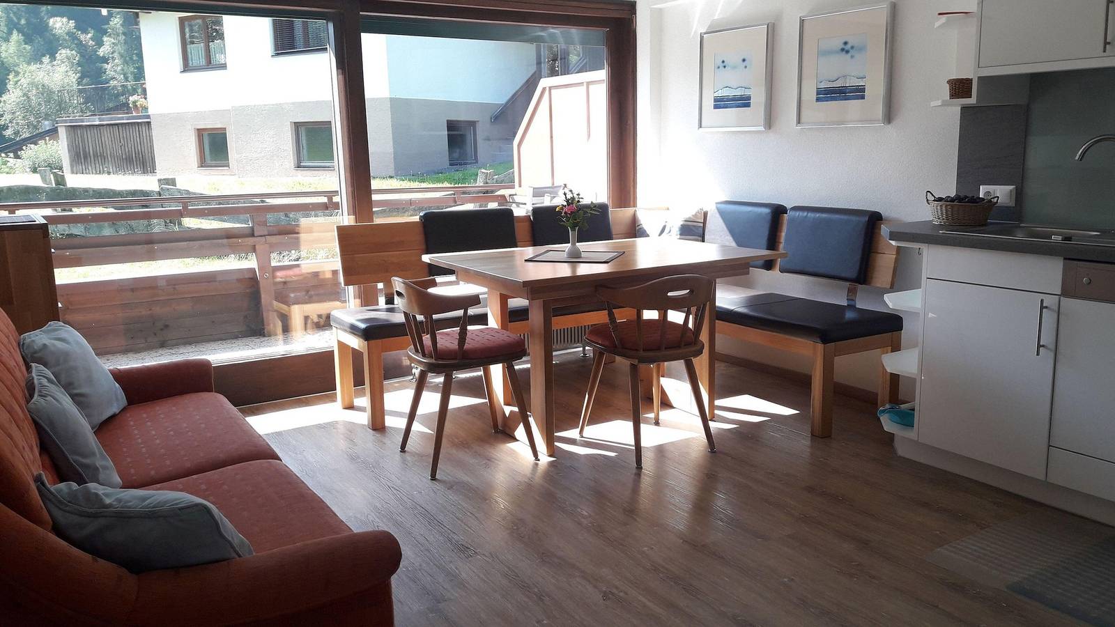 Ganze Ferienwohnung, Appartements Schatzberg-Haus in Auffach, Wildschönau