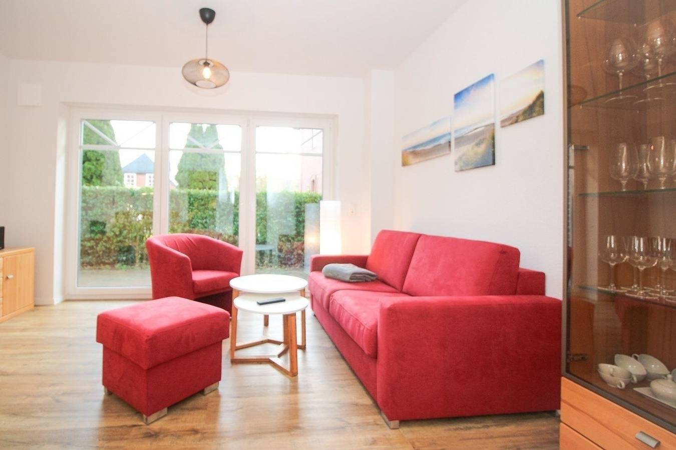 Ganze Ferienwohnung, Friesenstraße in Norden, Norden und Umgebung