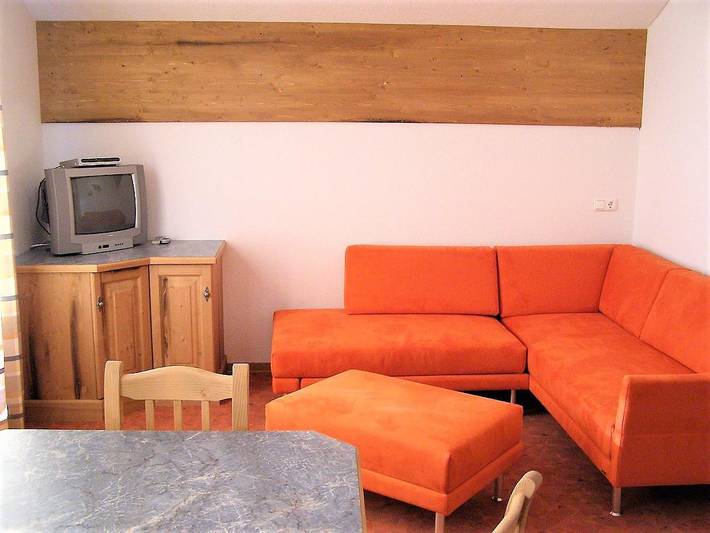 Apartment/3 Schlafräume/Dusche, Wc in Gailtaler Alpen, Obertilliach