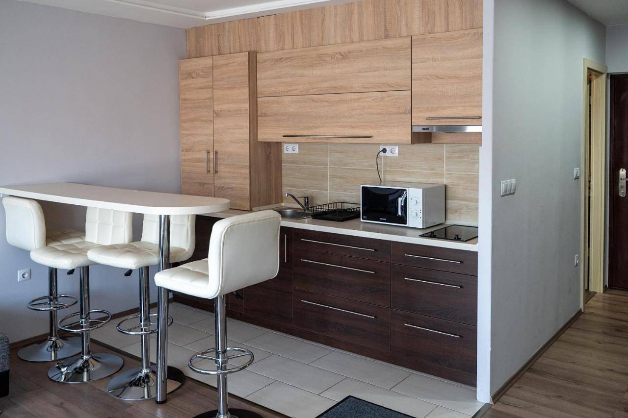 Cały apartament, F&M Apartman in Eger, Komitat Heves