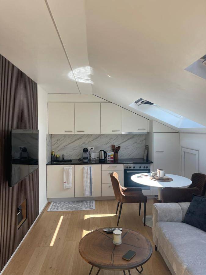 Gîte pour 3 personnes dans Couvet