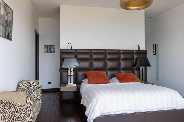 Location de vacances pour 12 personnes, avec jardin dans Plage d'Argent - 2