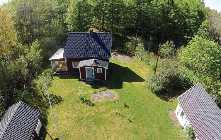 Ferienhaus für 6 Personen mit Sauna in Olofströms und Umgebung