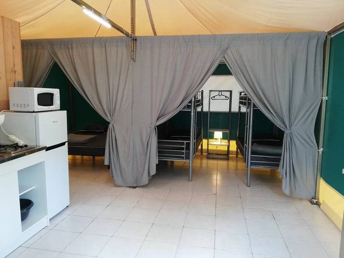 Tente pour 2 personnes en Indre-et-Loire - 4