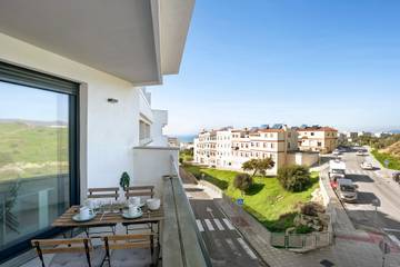 Casa De Férias para 4 Pessoas em Playa de Los Lances, Tarifa (Espanha), Foto 2