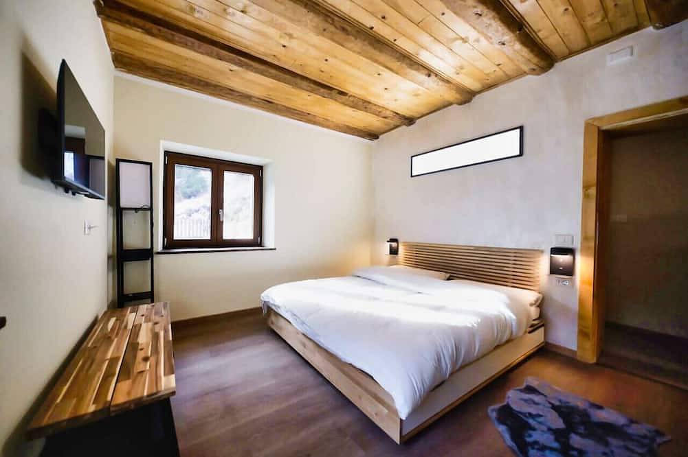 Apt.Civetta - `La Baita Civetta 1955` in Rocca Pietore, Dolomiti Superski