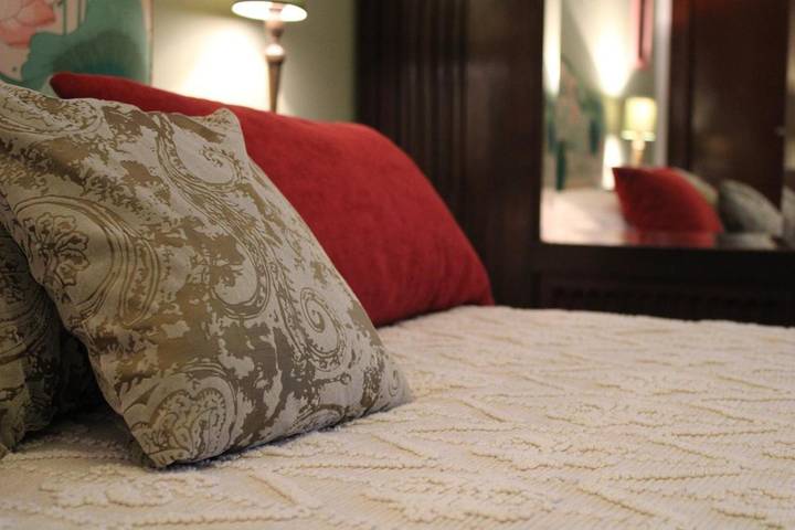 Location de vacances pour 2 personnes, avec vue ainsi que piscine et jardin à Valpaços - 3