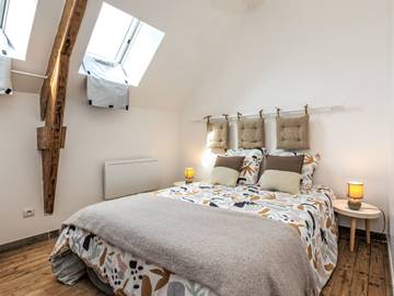 Maison De Vacances pour 10 Personnes dans Saint-Méloir-des-Ondes, Côte d’Émeraude, Photo 3