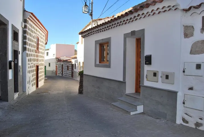 Casa de vacaciones para 4 personas, con terraza y vistas - 1