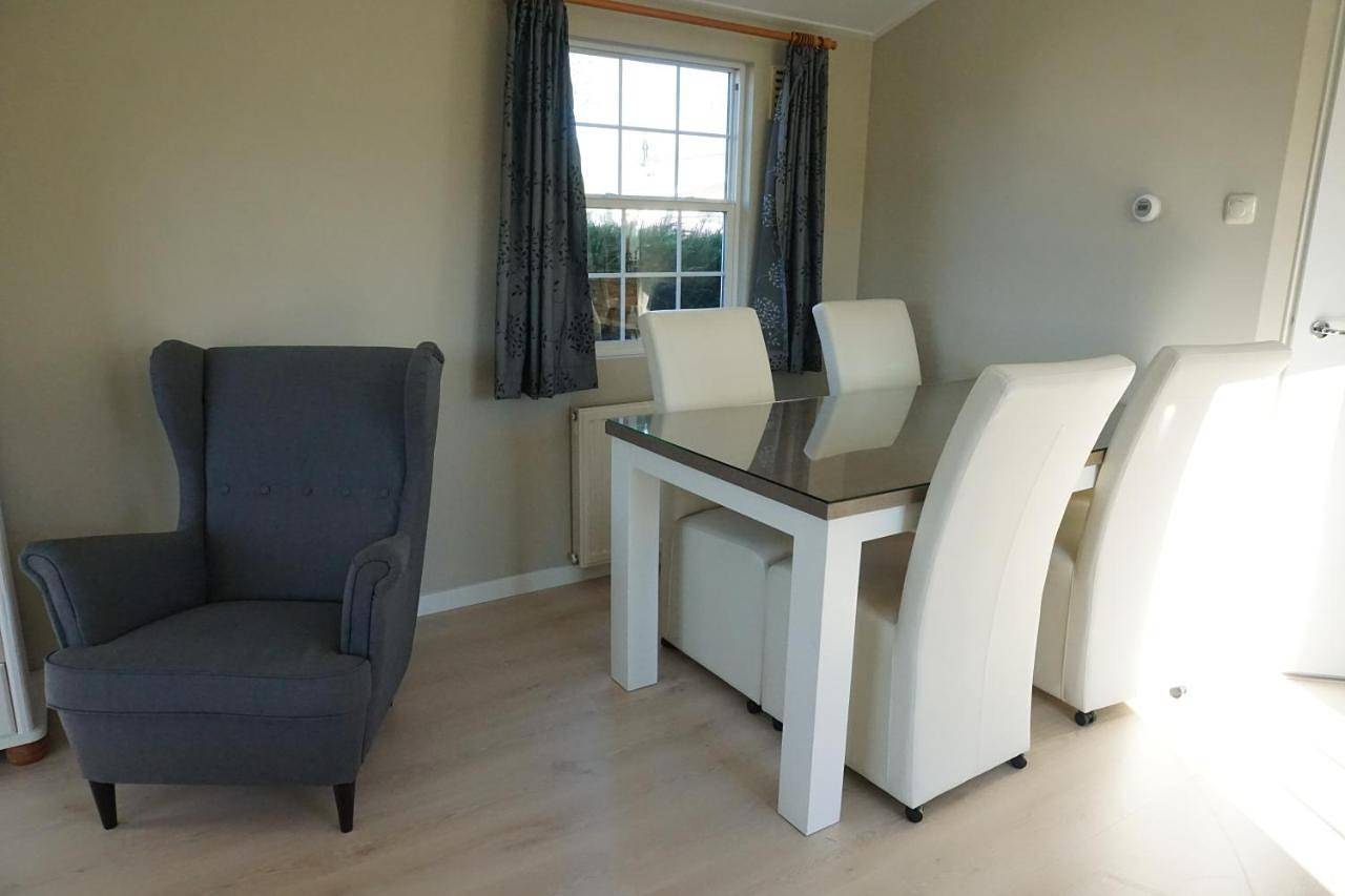 Three-Bedroom Chalet in Groede, Zeeuwse Kust