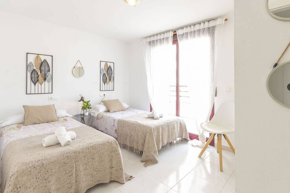 Hel lejlighed, Topacio 17A in Playa la Fossa, Calpe