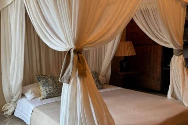 Villa für 10 Personen, mit Balkon und Garten in Florenz - 4