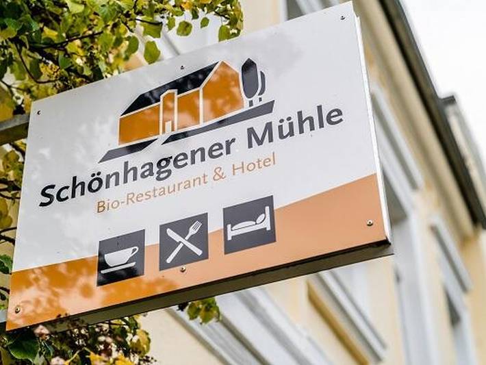 Hotel für 2 Personen, mit Garten und Sauna, mit Haustier in Prignitz - 2