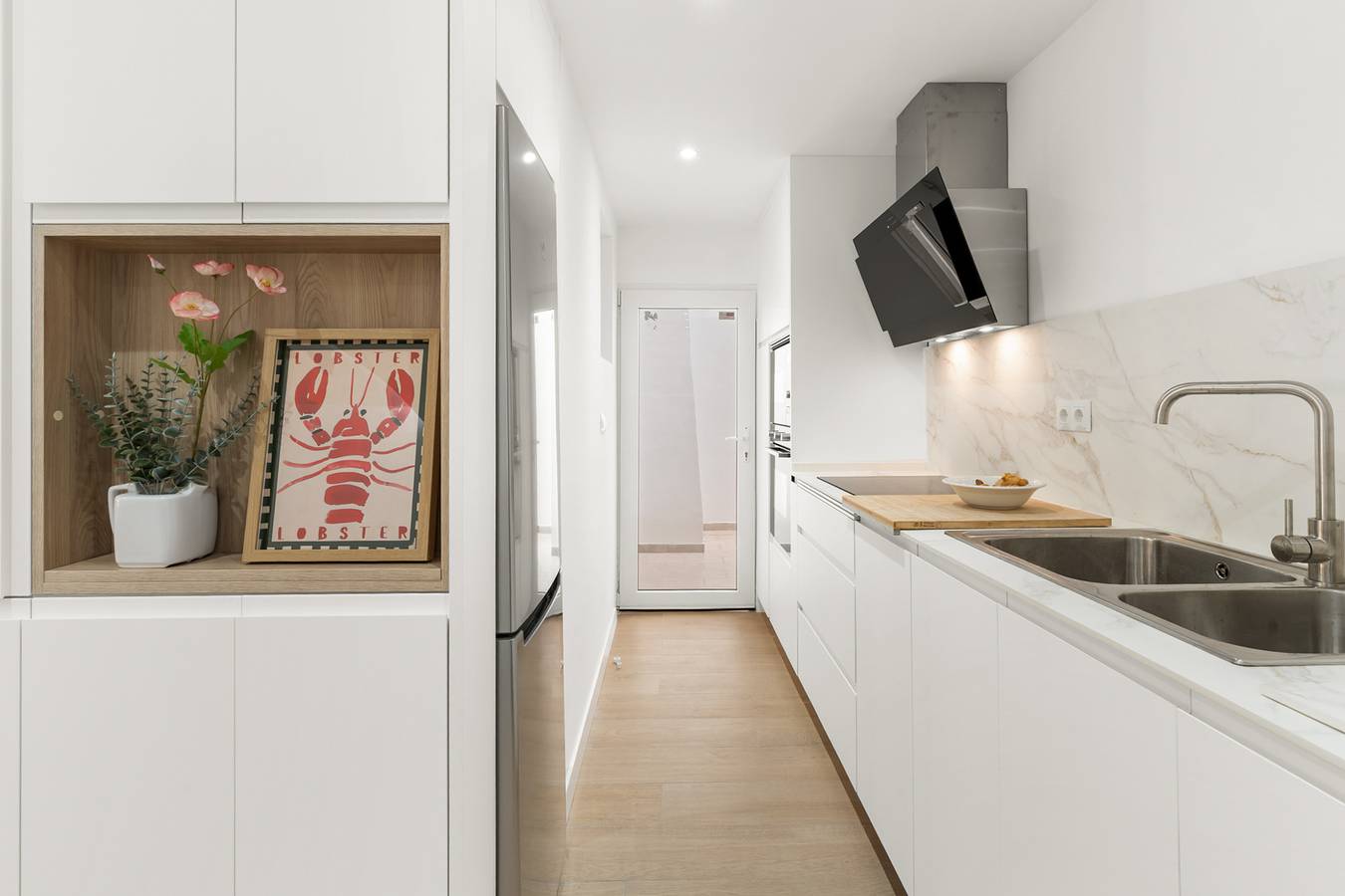 Entire apartment, Apartment 'Vacaciones En Fuengirola' with Shared Pool, Wi-Fi and Air Conditioning in Fuengirola Centre, Fuengirola