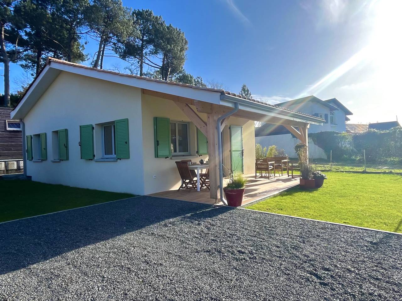 8 Pech Lebre in Lac de Lacanau, Lacanau
