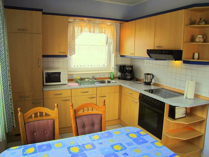 Ganze Ferienwohnung, Ferienwohnung Mauer, Wohnung "C" in Heede, Landkreis Emsland