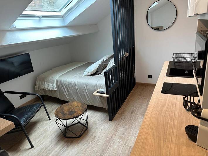 Appartement de vacances pour 2 personnes à Fontainebleau