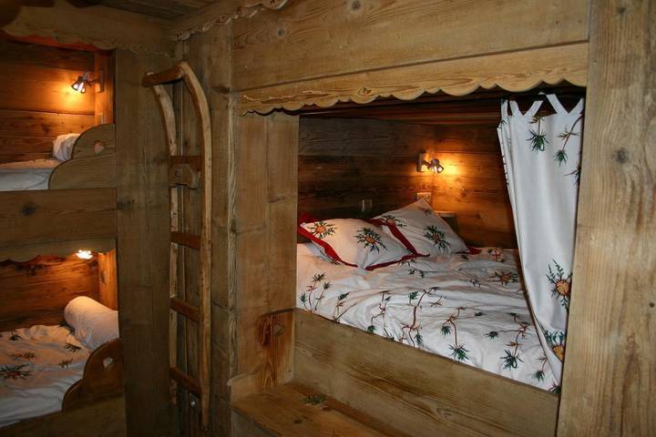 Gîte pour 4 personnes, avec jardin à Bonneval-sur-Arc - 3