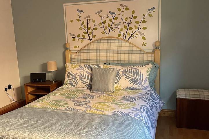 Garden cottage self catering in Collingham, Nottinghamshire
