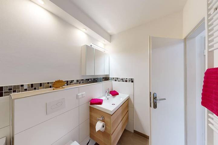 Ferienwohnung für 2 Personen, mit Balkon in Schulenberg im Oberharz - 3
