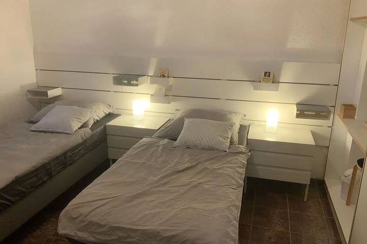 Ferienwohnung für 8 Personen, mit Terrasse und Garten in Michelstadt - 2