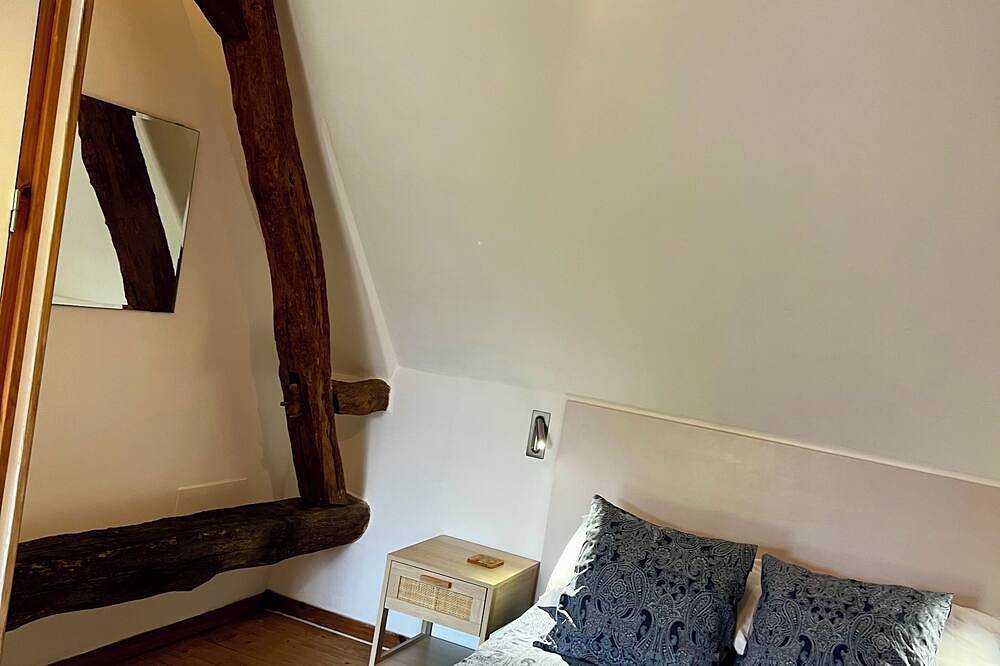 La Petite Ecurie, chalet, piscine privée in Vicq-sur-Gartempe, Vienne (France)