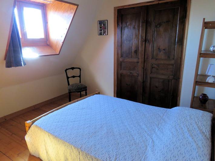 Chambre d’hôte pour 4 personnes, avec jardin dans Parc naturel régional des Monts d'Ardèche - 2