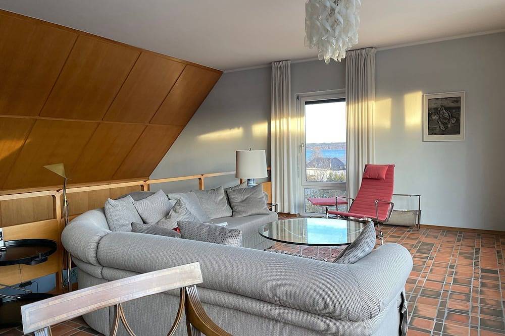Ganze Wohnung, Ferienwohnung/App. für 2 Gäste mit 112m² in Tutzing (125876) in Tutzing, Starnberger See