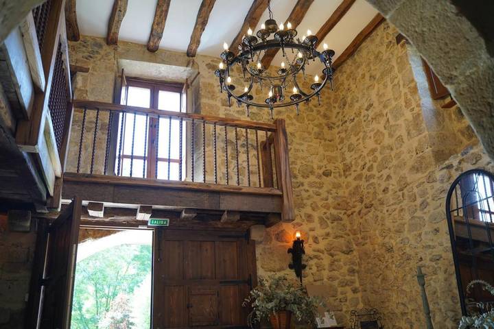 Casa de vacaciones para 20 personas, con vistas y jardín en Cantabria - 4