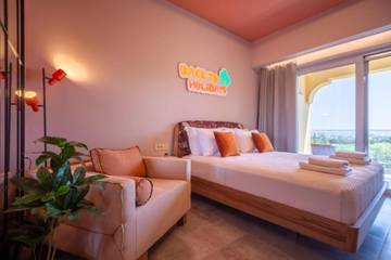 Studio für 3 Personen, mit Balkon in Zakynthos Stadt