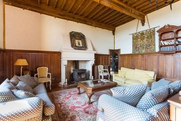 Maison De Vacances pour 12 Personnes dans Annesse-et-Beaulieu, Périgord Blanc, Photo 3