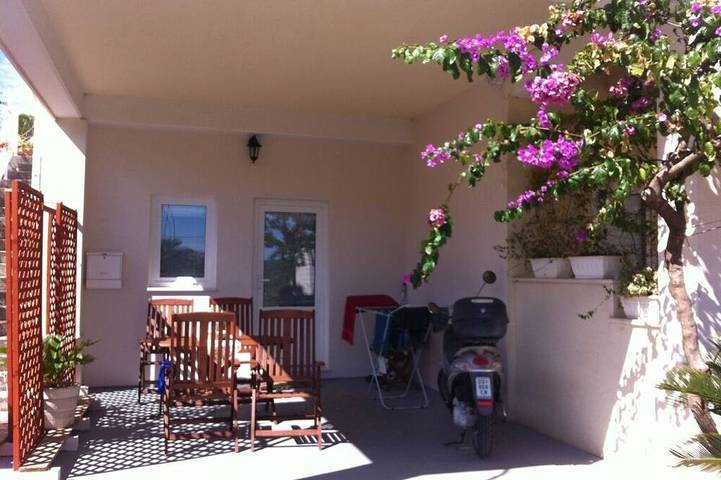 Ferienwohnung für 2 Personen, mit Terrasse, mit Haustier - 1