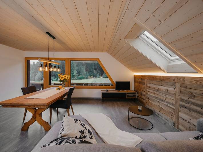 Ferienwohnung für 5 Personen, mit Balkon am Thunersee - 3