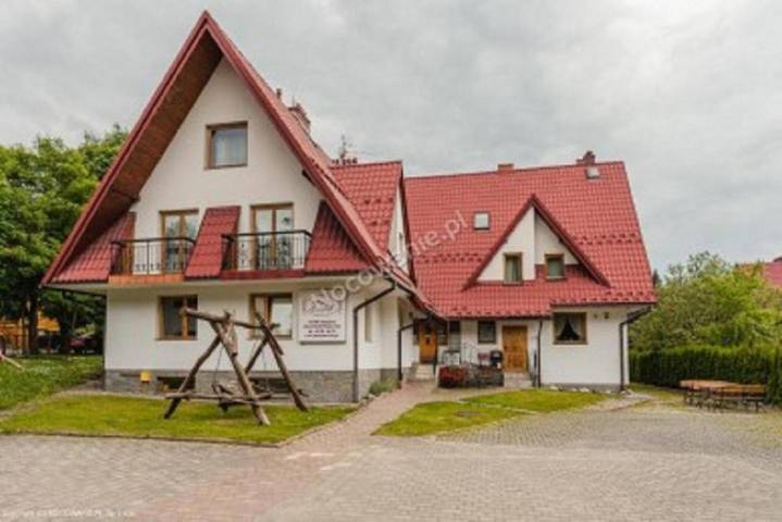 Bed & breakfast dla 5 osób, z sauna i ogród oraz balkon, zwierzęta dozwolone w Tatry