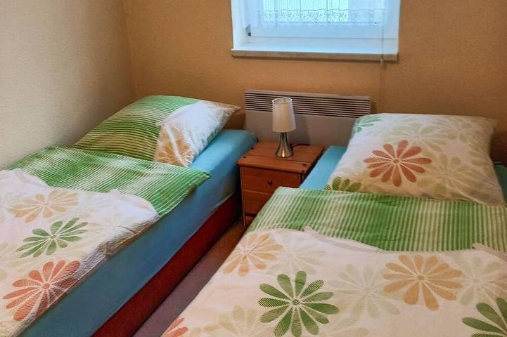 Cottage für 5 Personen, mit Garten und Terrasse, mit Haustier in Kröslin - 4
