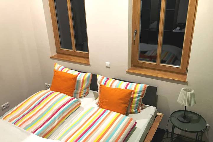 Ferienwohnung für 4 Personen, mit Garten in Neustadt am Rübenberge - 2