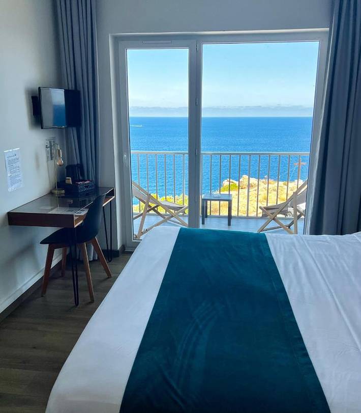 Hôtel pour 2 personnes, avec Terrasse à Calvi
