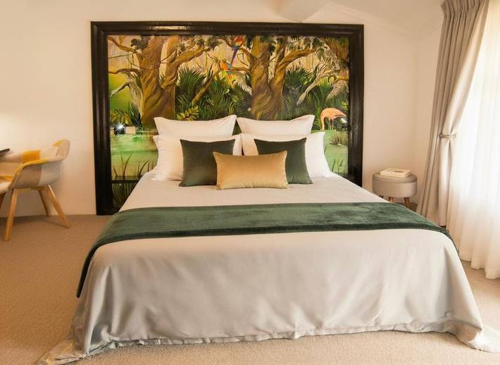 Gîte pour 3 personnes, avec vue à Tullins - 2