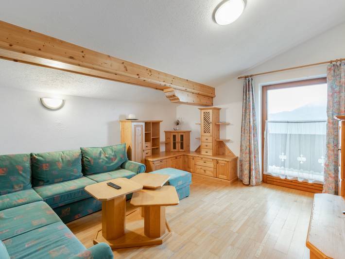 Ferienwohnung für 4 Personen, mit Balkon und Garten im Salzburger Land - 2