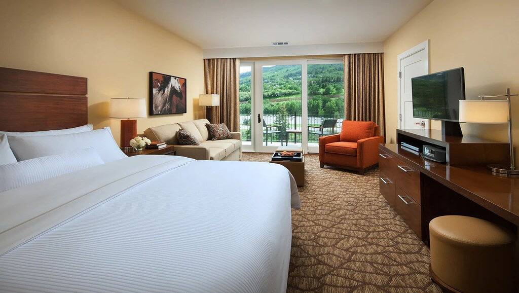 Studio - Westin Riverfront Mountain Villas - Full Resort Access in Avon, Beaver Creek