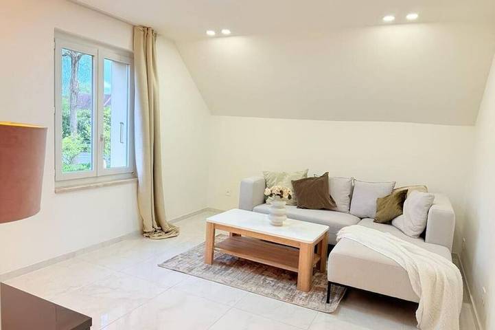 Gîte pour 6 personnes, animaux acceptés à Bienne