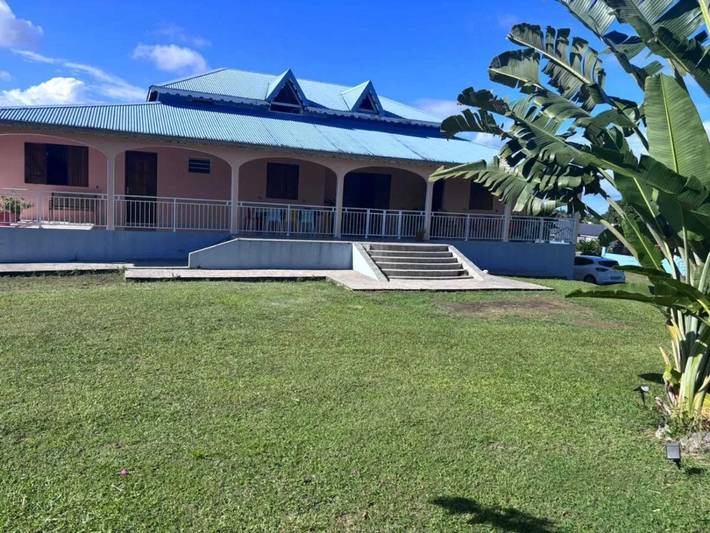 Gîte pour 2 personnes, avec terrasse à Lamentin (Guadeloupe) - 2