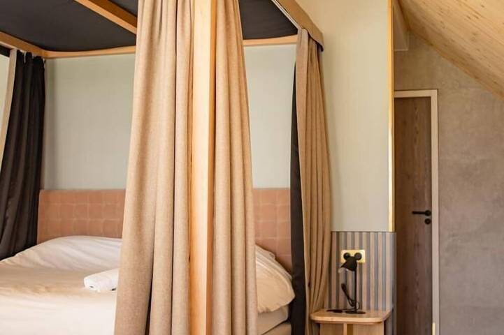 Location de vacances pour 11 personnes, avec jardin et jacuzzi dans Saint-Mards-en-Othe - 2