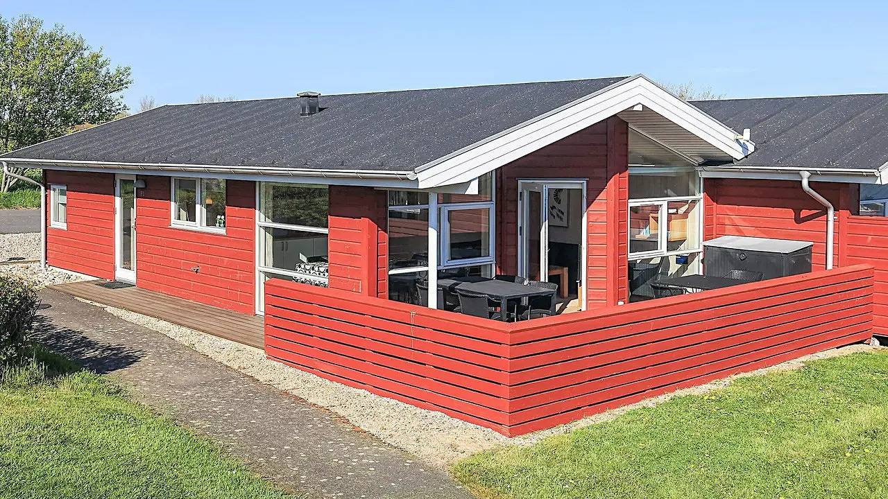 Casa vacanza a Langeland a partire da 46€ a notte