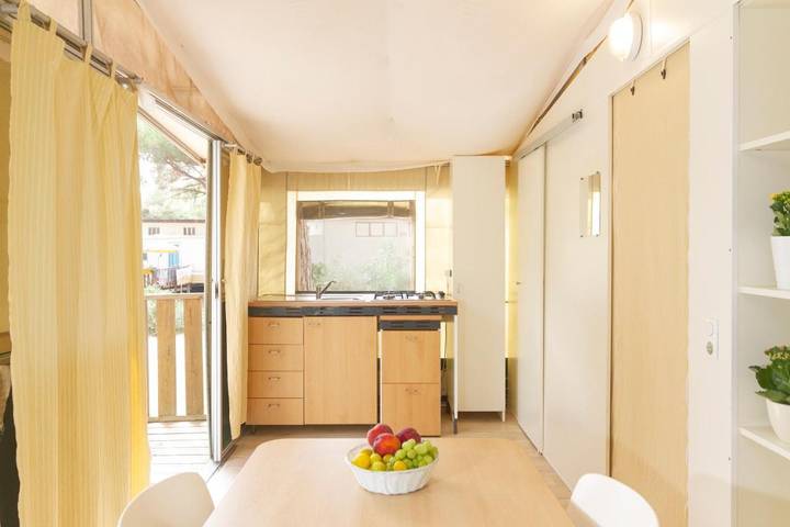 Location de vacances pour 5 personnes, avec piscine et terrasse, animaux acceptés à Arborea - 4