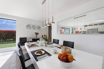 Chalet para 6 Personas en Lugano, Western Alps, Foto 4