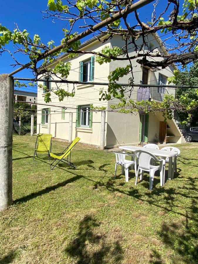 Gîte pour 6 personnes, avec vue et jardin à Morosaglia - 4